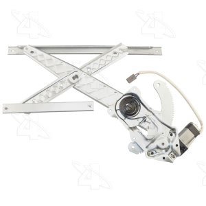 ACI Front Passenger Side Power Window Regulator and Motor Assembly for 1999 Ford F-150 - 83153