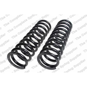 lesjofors Front Coil Springs for Mercury - 4127504