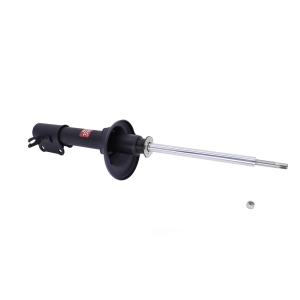 KYB Excel G Rear Driver Side Twin Tube Strut for 1994 Mercury Tracer - 234040