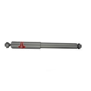 KYB Gas A Just Rear Driver Or Passenger Side Monotube Shock Absorber for 1991 Chrysler TC Maserati - KG5563