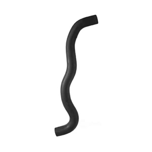 Dayco Engine Coolant Curved Radiator Hose for 2012 Kia Sorento - 72954