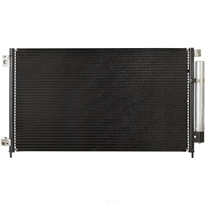 Spectra Premium A/C Condenser for 2005 Honda Accord - 7-3086