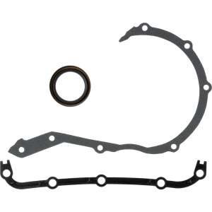 Victor Reinz Timing Cover Gasket Set for 1989 Ford E-150 Econoline - 15-10219-01