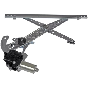 Dorman OE Solutions Front Driver Side Power Window Regulator And Motor Assembly for 2007 Ford Freestar - 741-870
