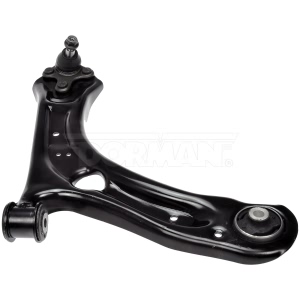 Dorman Front Passenger Side Lower Non Adjustable Control Arm And Ball Joint Assembly for Volkswagen Passat - 522-838