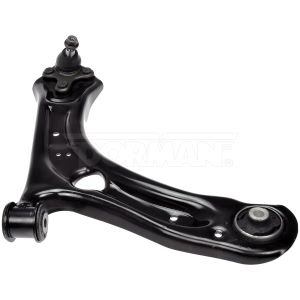 Dorman Front Passenger Side Lower Non Adjustable Control Arm And Ball Joint Assembly for 2017 Volkswagen Beetle - 522-838