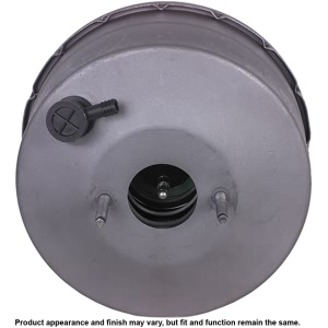 Cardone Reman Remanufactured Vacuum Power Brake Booster w/o Master Cylinder for 2002 Jeep Wrangler - 54-73198