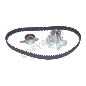 Airtex Timing Belt Kit for 1989 Honda Accord - AWK1249