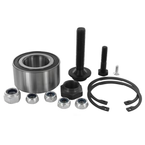 VAICO Front Wheel Bearing Kit for 1990 Audi 80 - V10-0310