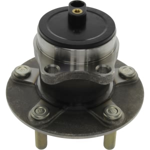 Centric Premium™ Rear Driver Side Non-Driven Wheel Bearing and Hub Assembly for 2011 Mitsubishi Outlander Sport - 407.46000