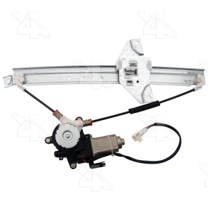 ACI Power Window Regulator And Motor Assembly for 1998 Toyota Avalon - 88342