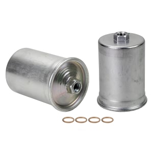 WIX Complete In-Line Fuel Filter for Porsche - 33276