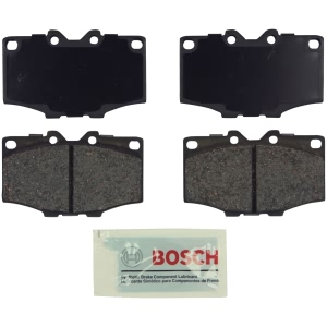 Bosch Blue™ Semi-Metallic Front Disc Brake Pads for 1987 Toyota Pickup - BE137
