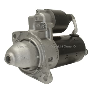 Quality-Built Starter Remanufactured for Saab 9-5 - 17789