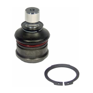 Delphi Front Lower Outer Press In Ball Joint for 2012 Mazda 2 - TC2164