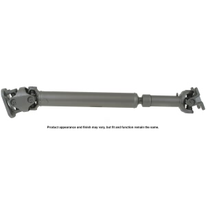 Cardone Reman Remanufactured Driveshaft/ Prop Shaft for 1990 Ford Bronco - 65-9664