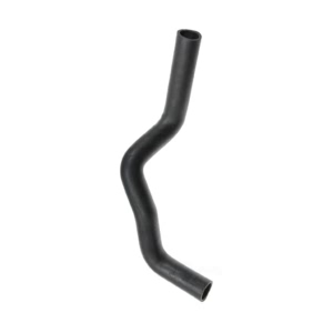 Dayco Engine Coolant Curved Radiator Hose for 1998 Dodge B3500 - 71601