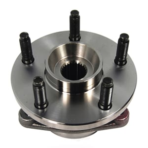 Centric Premium™ Wheel Bearing And Hub Assembly for 1993 Ford Aerostar - 400.65001