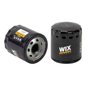 WIX Lube Engine Oil Filter for 2020 Cadillac XT5 - WL10351
