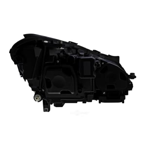 Hella Headlamp - Driver Side - 011091851