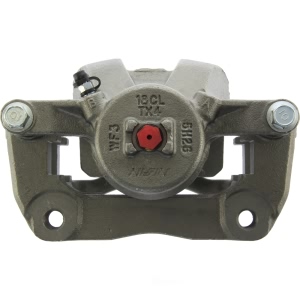 Centric Remanufactured Semi-Loaded Front Driver Side Brake Caliper for 2014 Acura RDX - 141.40114