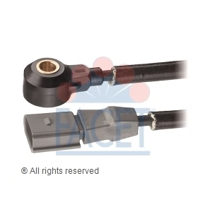 facet Ignition Knock Sensor for Volkswagen - 9.3096
