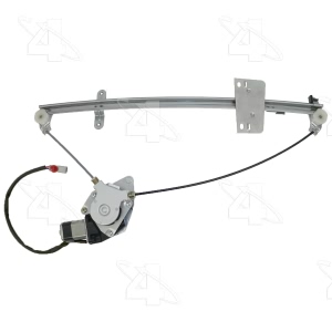 ACI Power Window Regulator And Motor Assembly for 2005 Honda CR-V - 88152