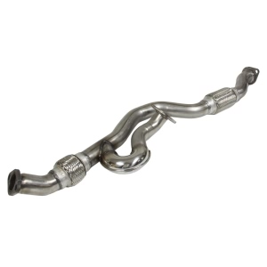 Walker Aluminized Steel Exhaust Front Pipe for 2009 Hyundai Tucson - 50467