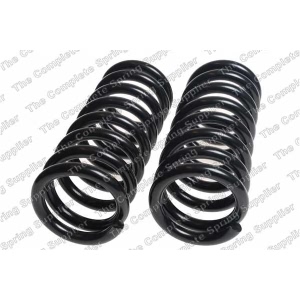 lesjofors Front Coil Springs for 2000 Chevrolet S10 - 4114254