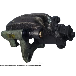 Cardone Reman Remanufactured Unloaded Caliper w/Bracket for Audi A6 - 19-B1980
