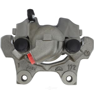 Centric Semi-Loaded Brake Caliper for 1992 BMW 750iL - 141.34513