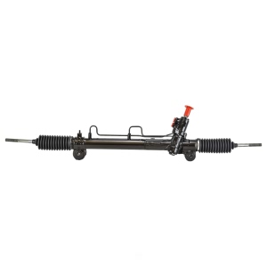 AAE Remanufactured Hydraulic Power Steering Rack and Pinion Assembly for 2010 Toyota Avalon - 3871