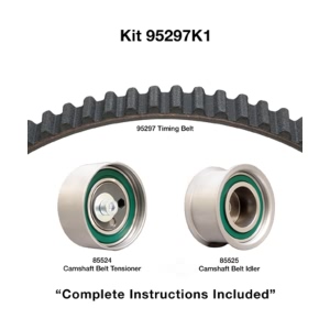 Dayco Timing Belt Kit for 1999 Audi A4 - 95297K1