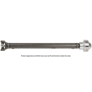 Cardone Reman Remanufactured Driveshaft/ Prop Shaft for 1999 Mercury Mountaineer - 65-9294