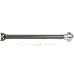 Cardone Reman Remanufactured Driveshaft/ Prop Shaft for 1998 Mercury Mountaineer - 65-9294