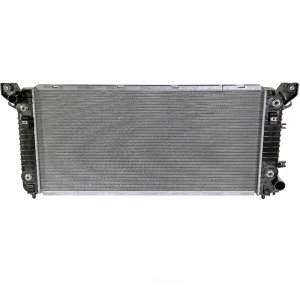 Denso Radiators for 2016 GMC Sierra 1500 - 221-9453