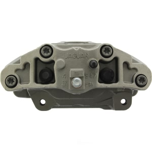 Centric Remanufactured Semi-Loaded Front Driver Side Brake Caliper for 2012 Jaguar XK - 141.20028