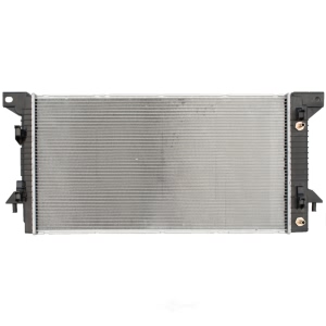 Denso Engine Coolant Radiator for 2007 Ford Expedition - 221-9106