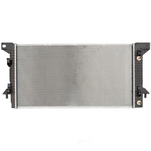 Denso Engine Coolant Radiator for 2007 Lincoln Navigator - 221-9106