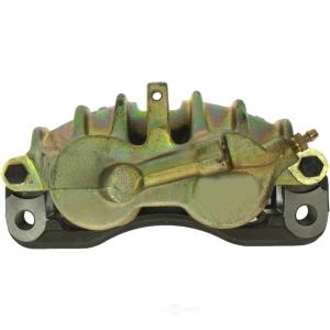 Centric Remanufactured Semi-Loaded Front Driver Side Brake Caliper for 2005 Dodge Sprinter 2500 - 141.35118