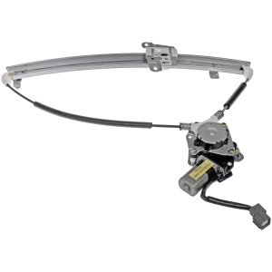 Dorman OE Solutions Front Driver Side Power Window Regulator And Motor Assembly for 2006 Acura RL - 751-050