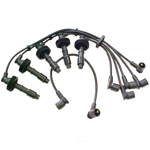 Denso Spark Plug Wire Set for 1998 Volvo V70 - 671-5003