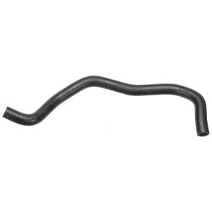 Gates Lower Hvac Heater Molded Hose for 2004 Mazda 6 - 19334