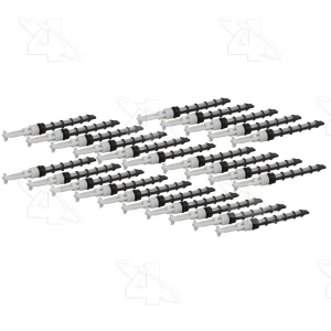 Four Seasons Black(OE Red) Orifice Tube 25 pkg for 2005 Chevrolet Trailblazer EXT - 8638