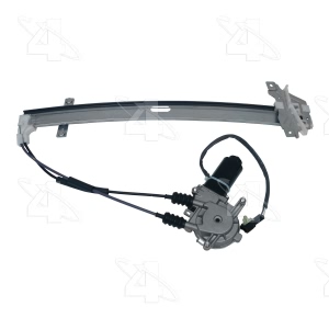 ACI Front Driver Side Power Window Regulator and Motor Assembly for Kia Sportage - 88840