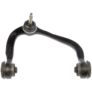 Dorman Front Passenger Side Upper Non Adjustable Control Arm And Ball Joint Assembly for 2012 Ford F-150 - 520-286