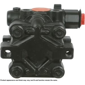 Cardone Reman Remanufactured Power Steering Pump w/o Reservoir for Kia Rondo - 21-148