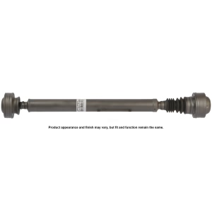 Cardone Reman Remanufactured Driveshafts for Jeep Liberty - 65-9789