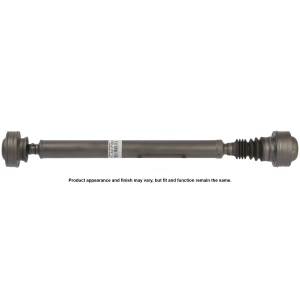 Cardone Reman Remanufactured Driveshafts for Jeep Commander - 65-9789