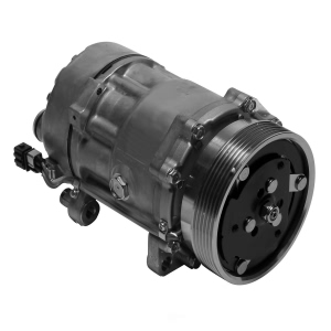 Denso A/C Compressor for 1999 Volkswagen Cabrio - 471-7000